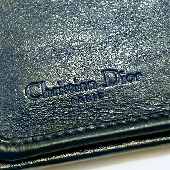 💥Offers Welcome💥 💯 Authentic Christian Dior(Made in Italy) Monogram Wallet - Picture 3 of 14